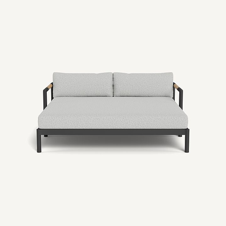 Harbour Breeze Xl Aluminum Daybed
