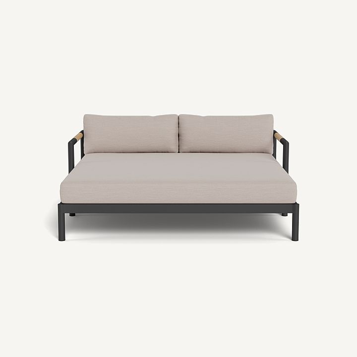 Harbour Breeze Xl Aluminum Daybed