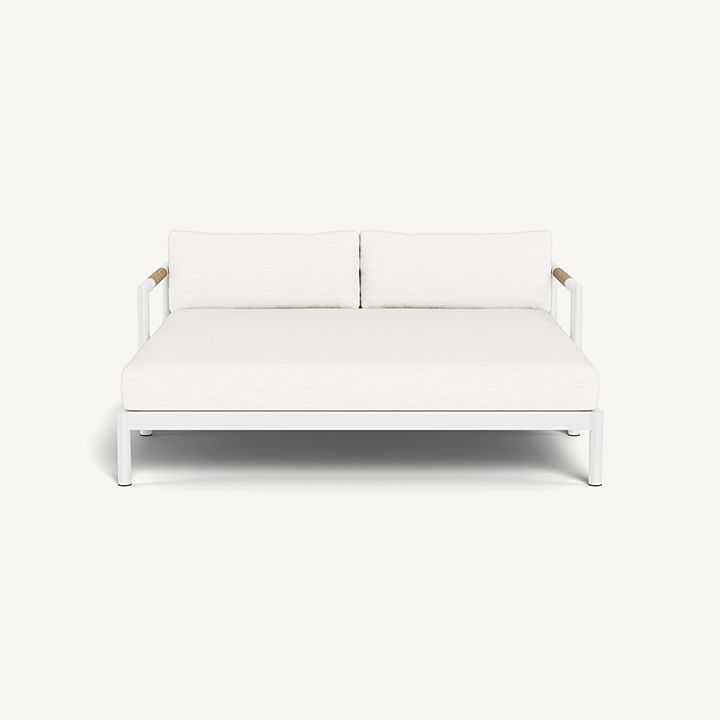 Harbour Breeze Xl Aluminum Daybed