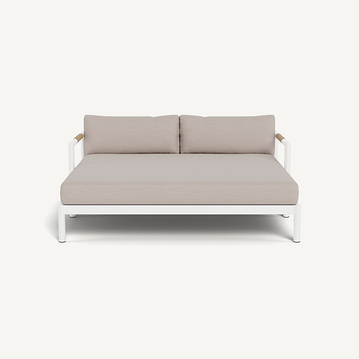 Harbour Breeze Xl Aluminum Daybed