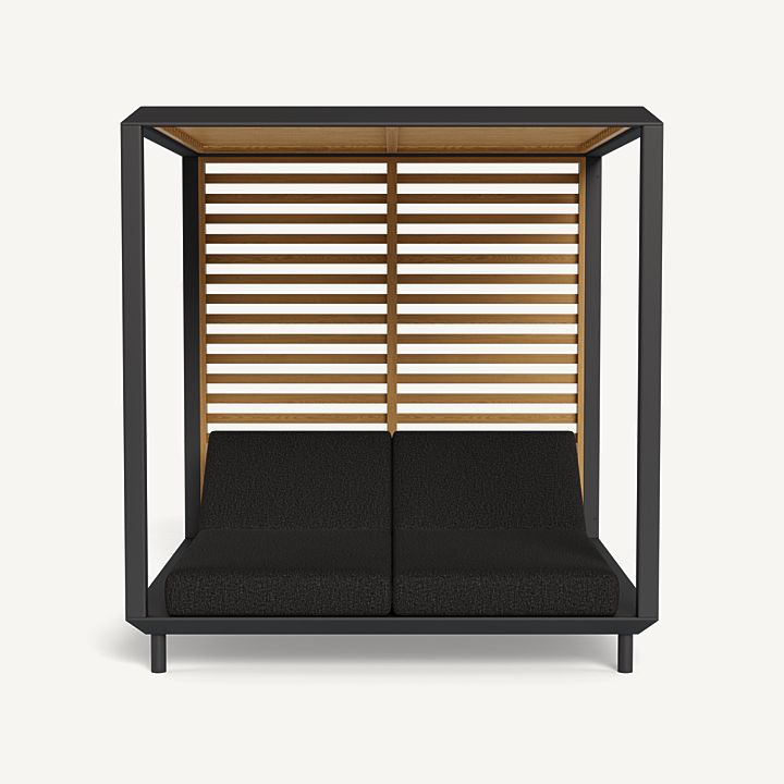 Harbour Breeze Xl Aluminum Cabana