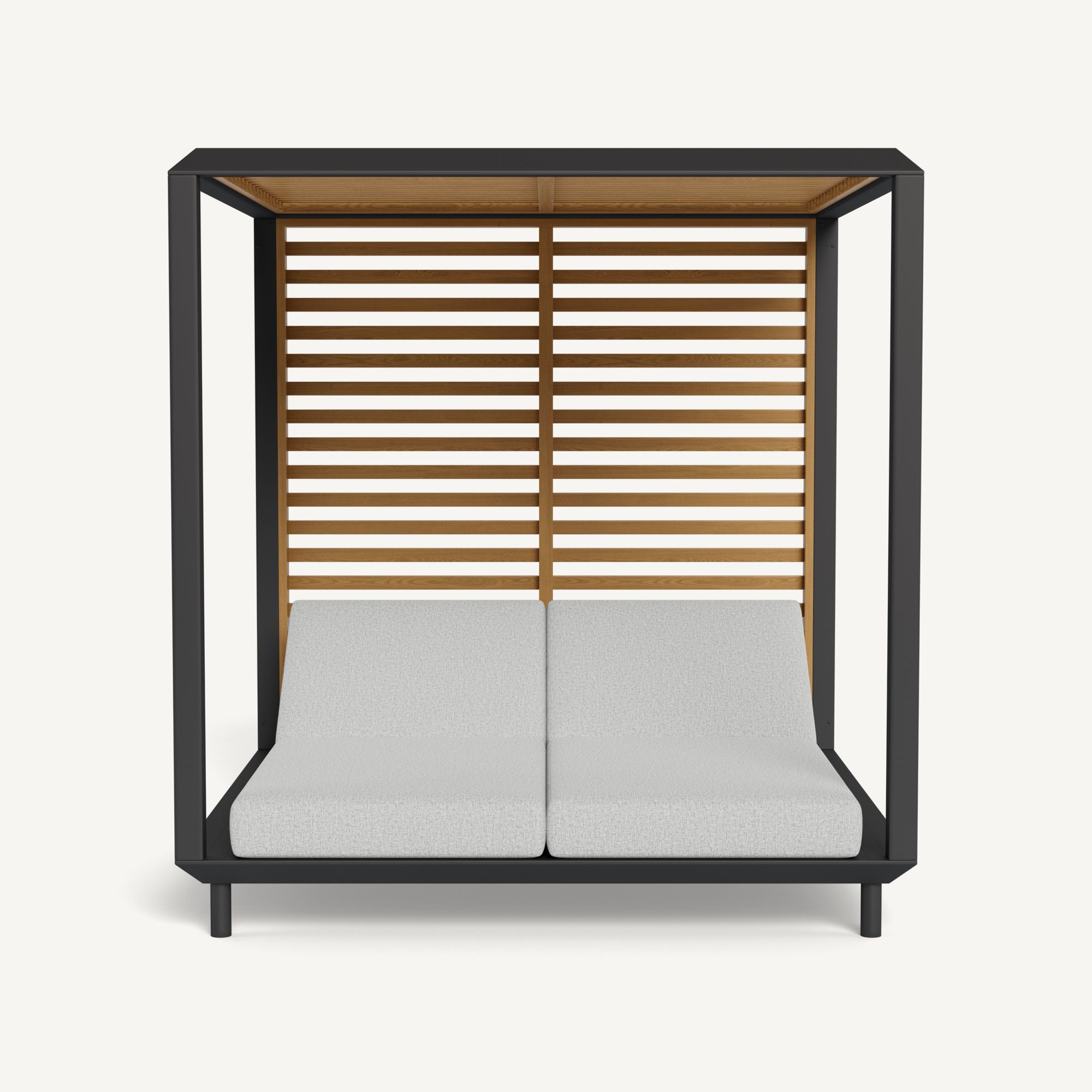Harbour Breeze Xl Aluminum Cabana