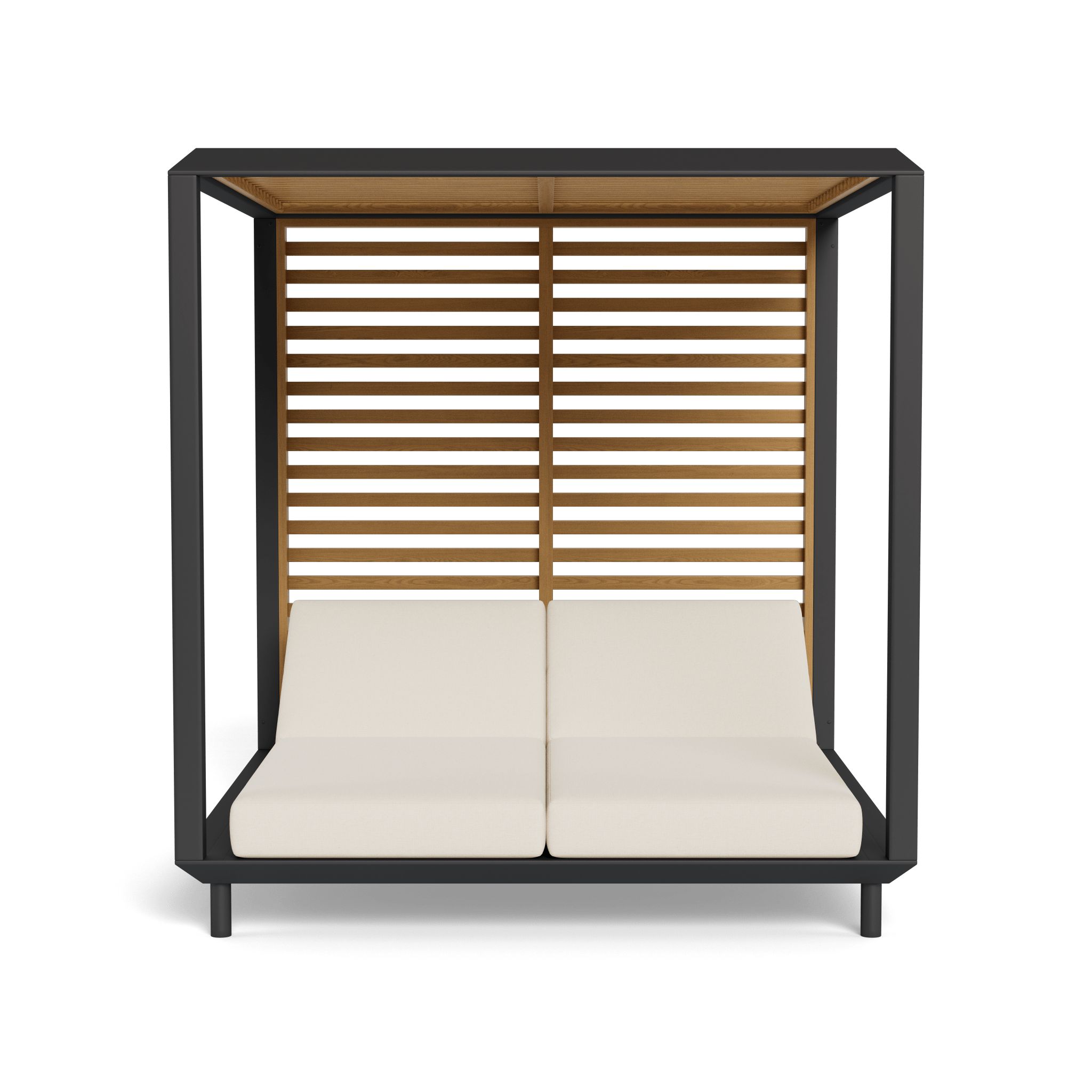 Harbour Breeze Xl Aluminum Cabana