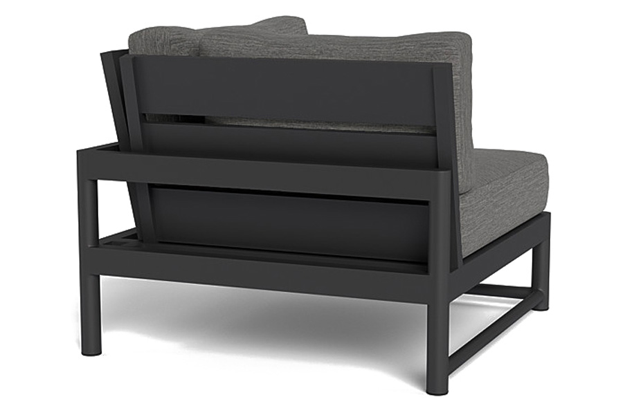Harbour Breeze Xl Corner - Aluminum Asteroid, Cast Slate