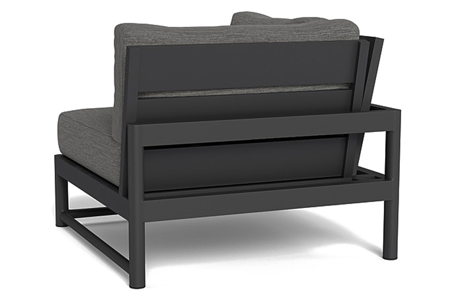 Harbour Breeze Xl Corner - Aluminum Asteroid, Cast Slate