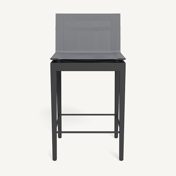Harbour Byron Aluminum Bar Stool