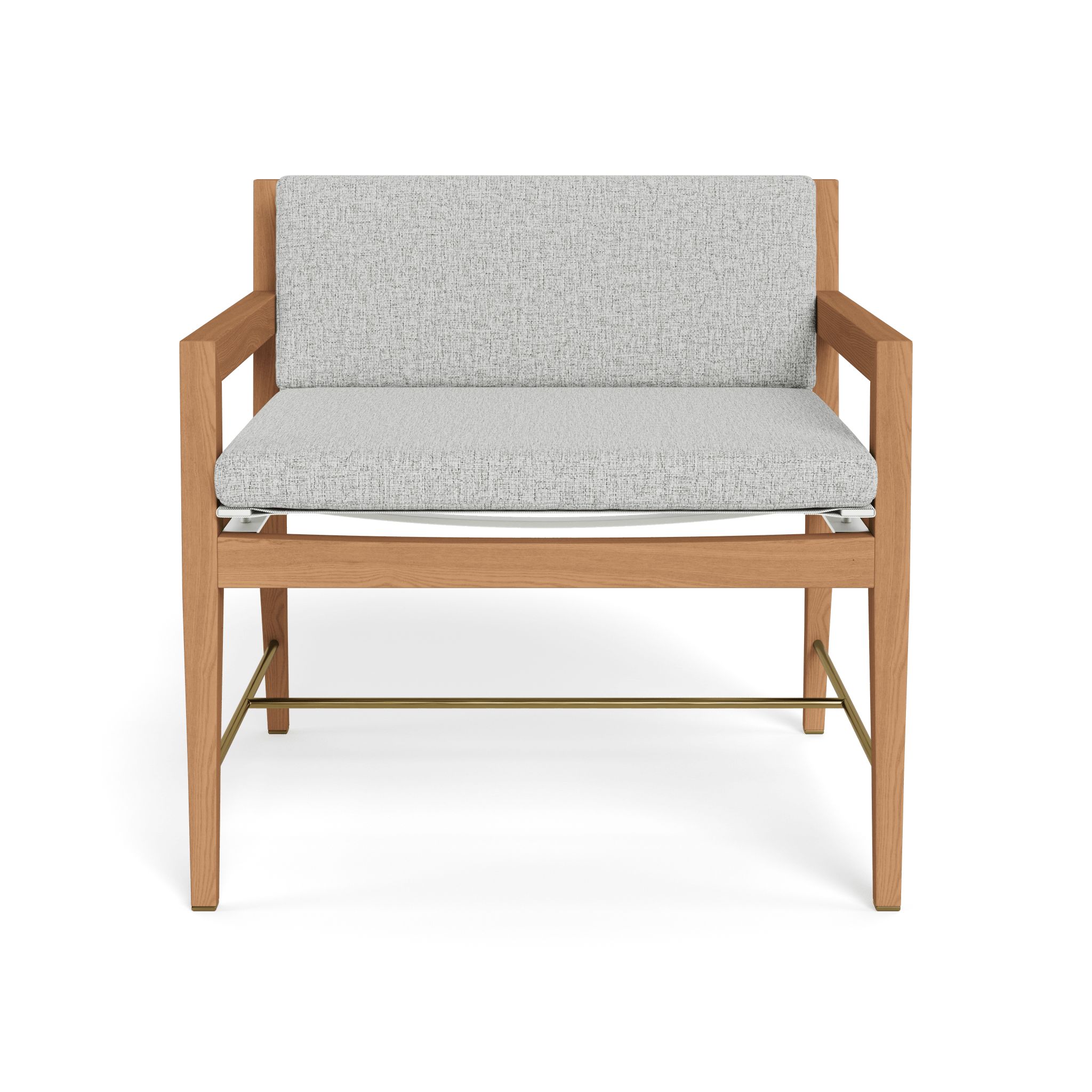 Harbour Byron Teak Lounge Chair