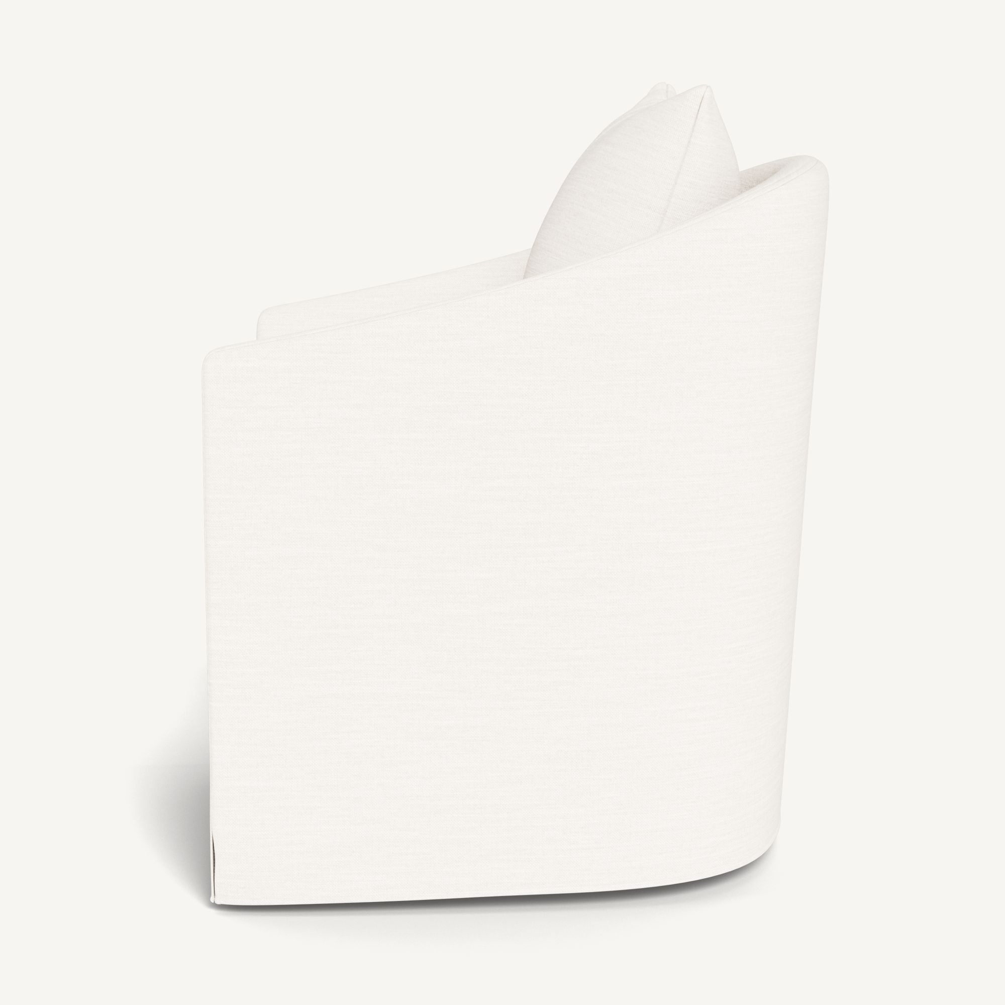 Harbour Cassis Dining Chair - Panama Blanco
