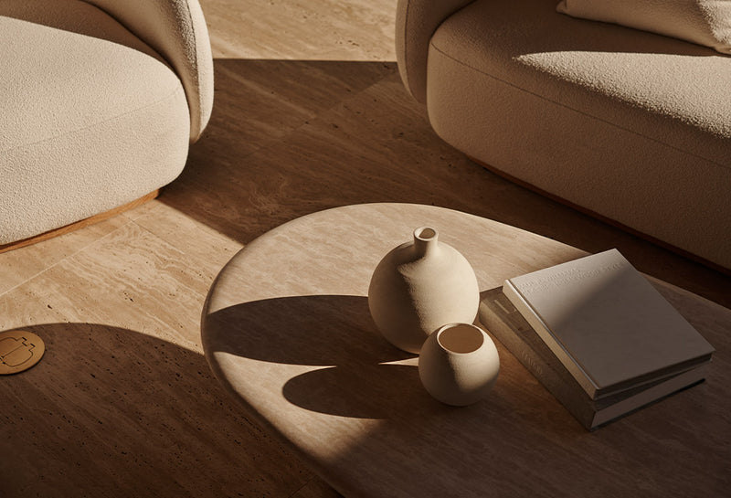 Harbour Como Sun Lounge - Sealed Teak Natural / Copacabana Sand