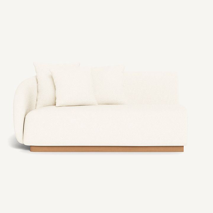 Harbour Como 2 Seat 1 Arm Left