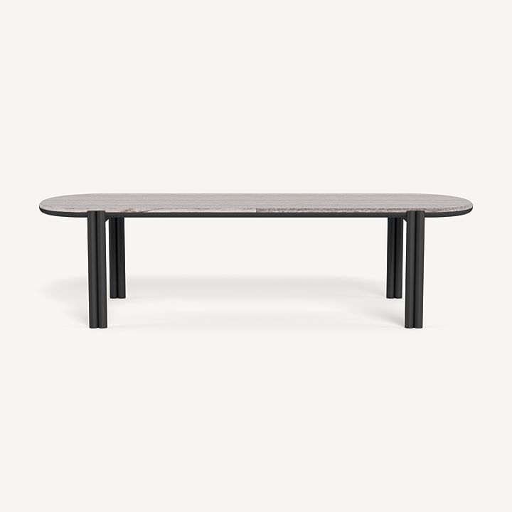 Harbour Cove Aluminum Pill Dining Table
