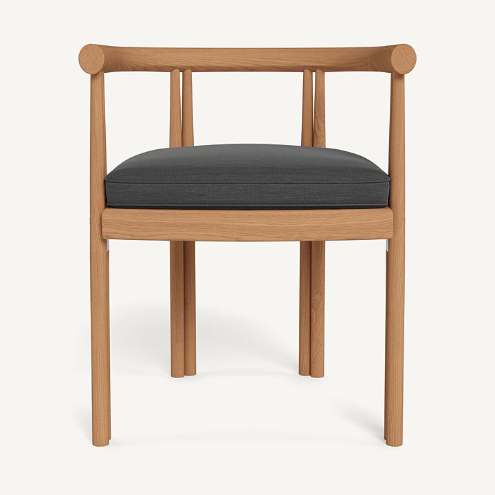 Harbour Cove Teak Dining Chair