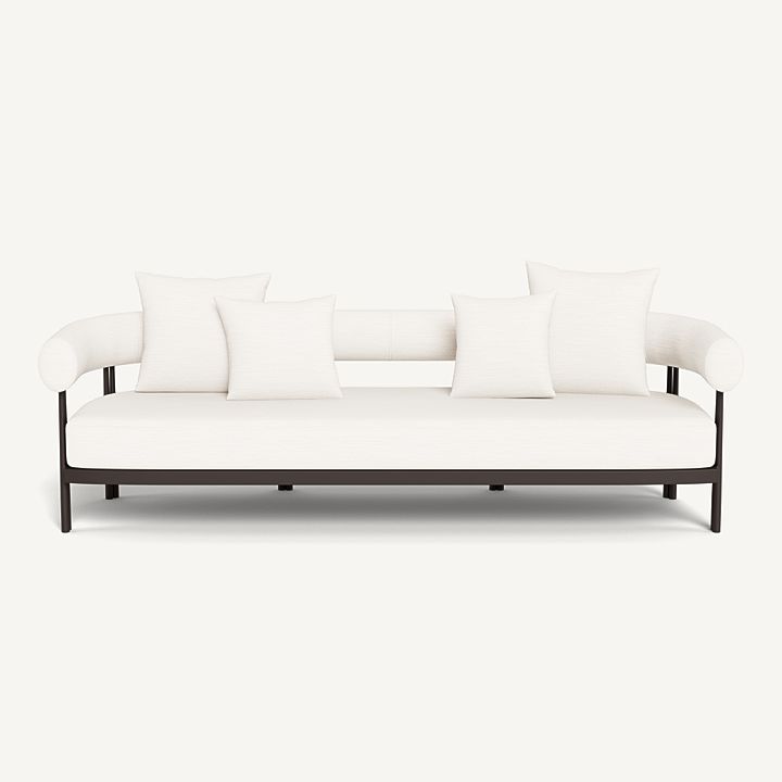 Harbour Cove Luxe 3 Seat Sofa