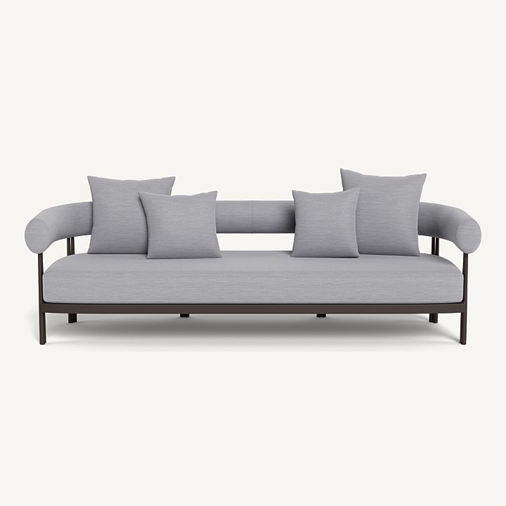 Harbour Cove Luxe 3 Seat Sofa