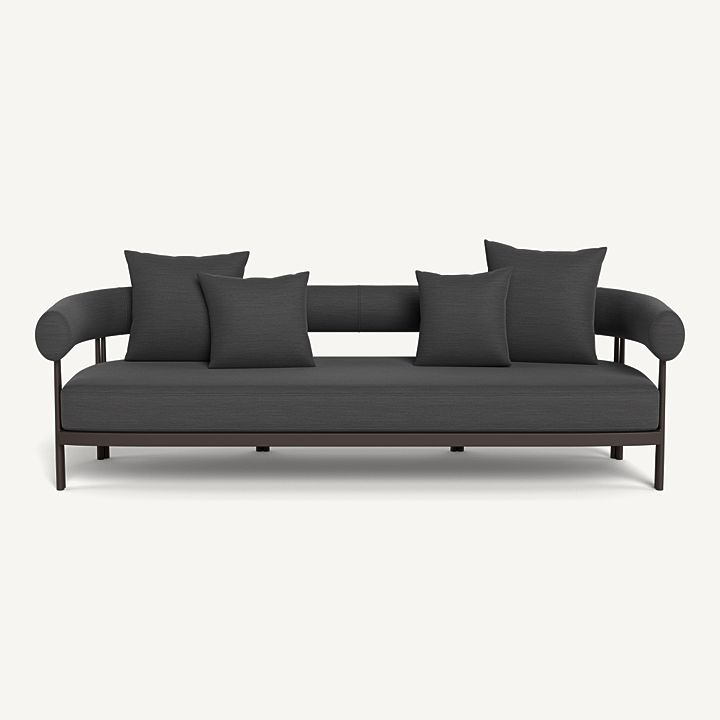 Harbour Cove Luxe 3 Seat Sofa