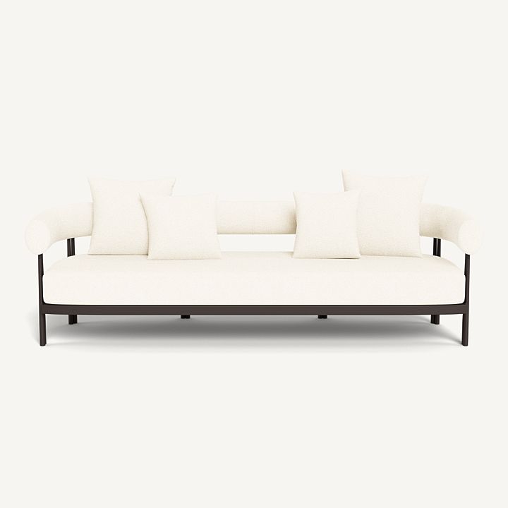 Harbour Cove Luxe 3 Seat Sofa