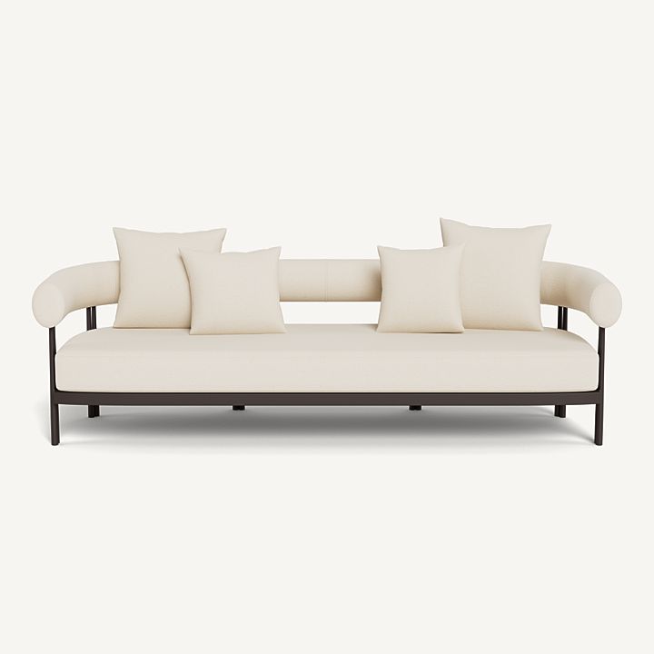 Harbour Cove Luxe 3 Seat Sofa