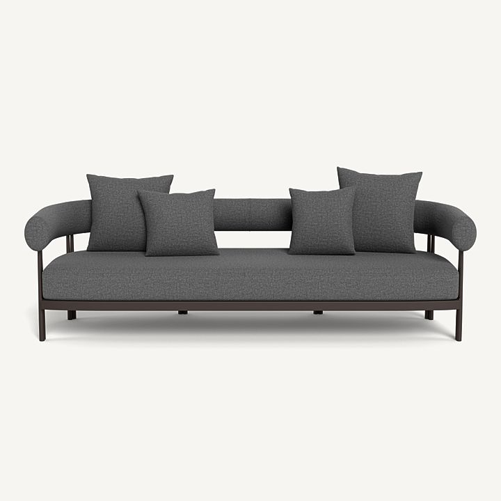 Harbour Cove Luxe 3 Seat Sofa