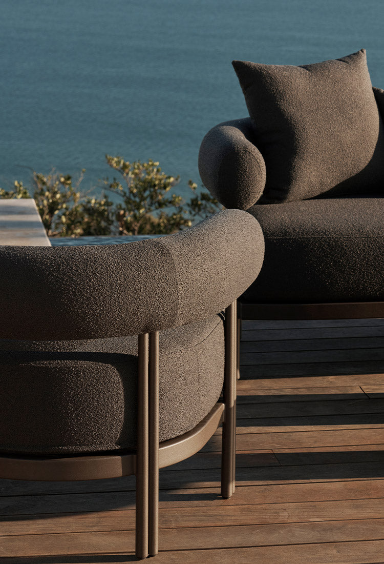 Harbour Cove Luxe Lounge Chair