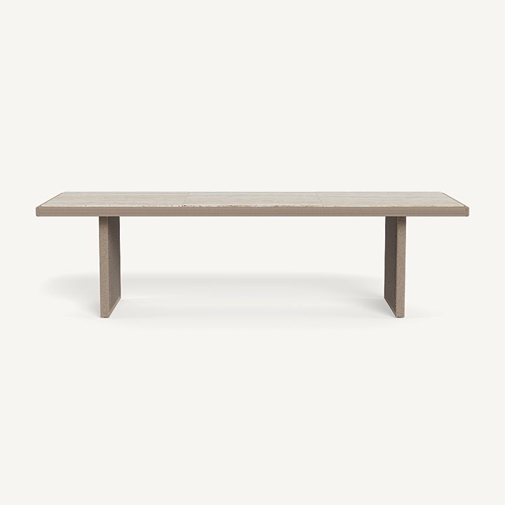 Harbour Formentera Dining Table 108"