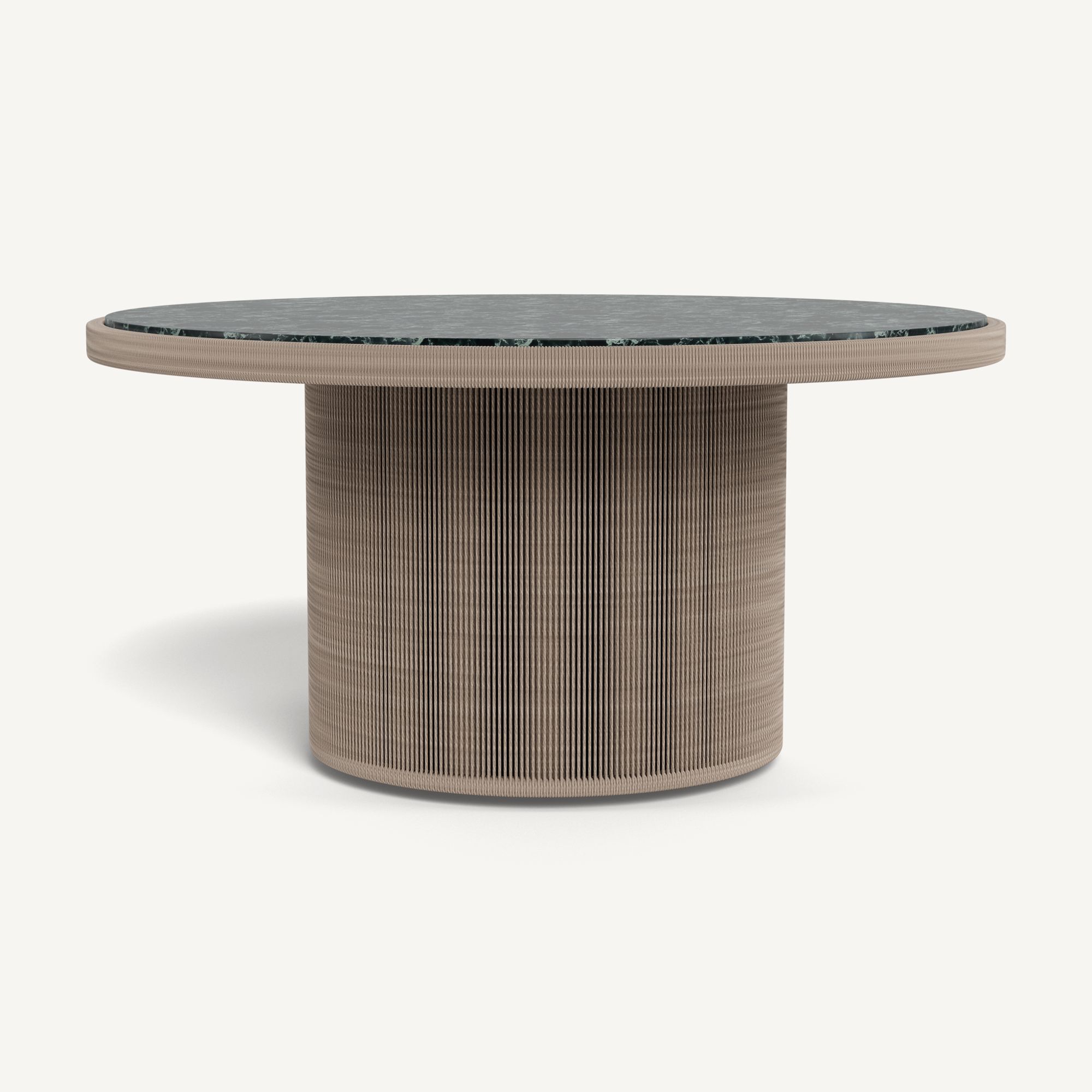 Harbour Formentera Round Dining Table 60"