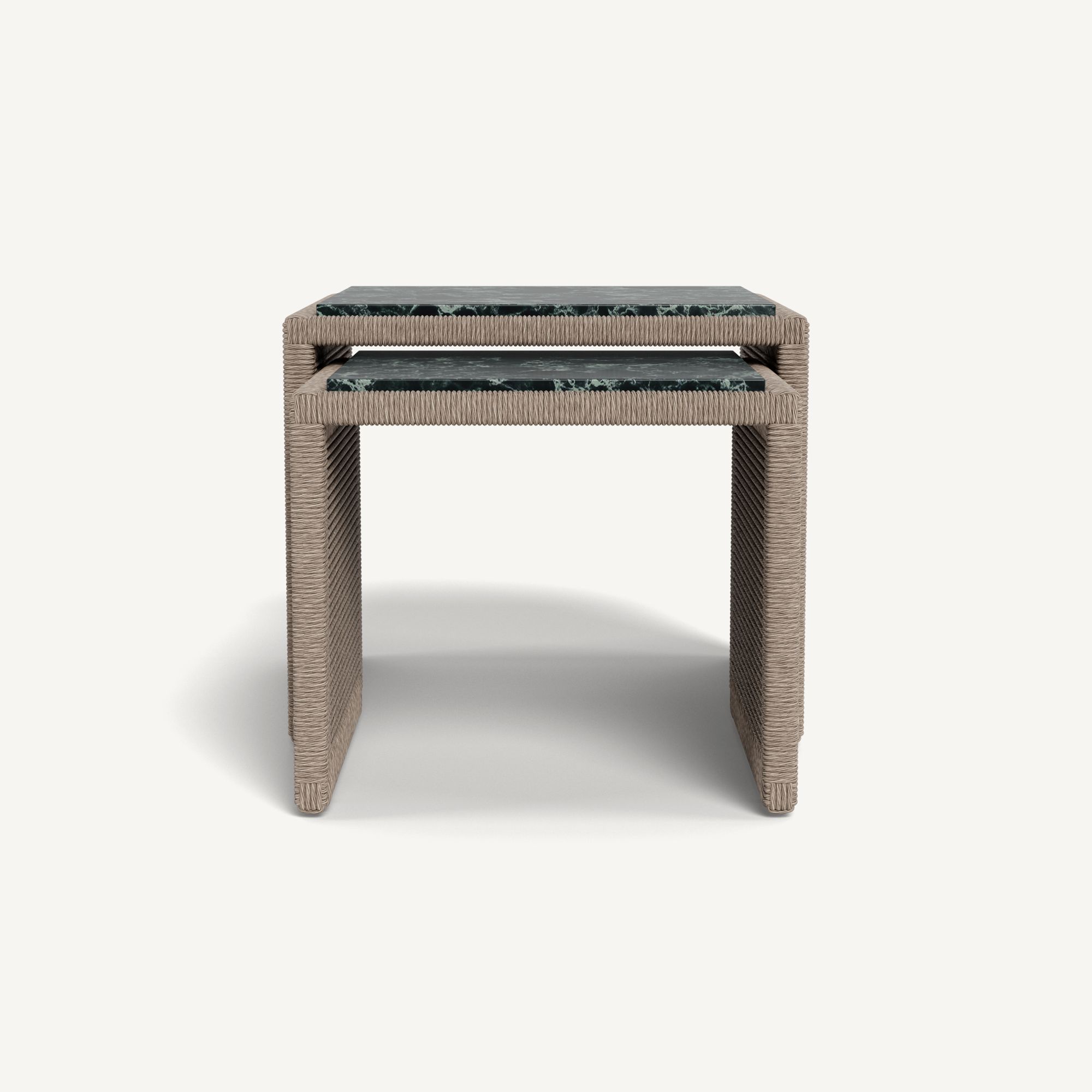 Harbour Formentera Nesting Side Tables