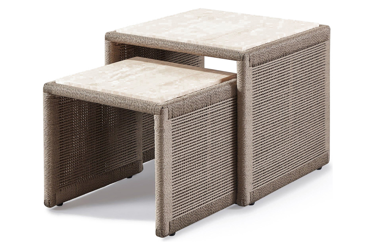 Harbour - Formentera Nesting Side Tables