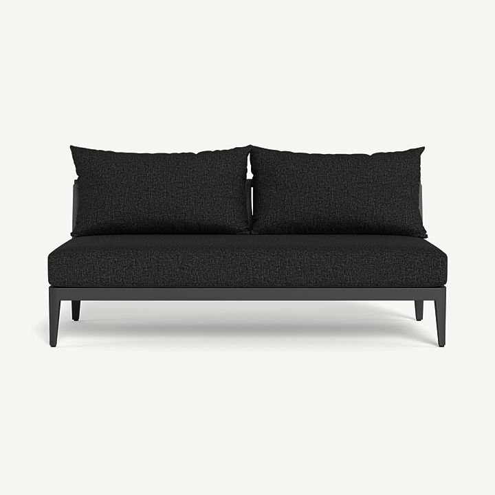 Harbour Hamilton 2 Seat Armless Sofa