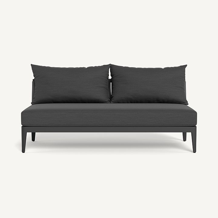 Harbour Hamilton 2 Seat Armless Sofa