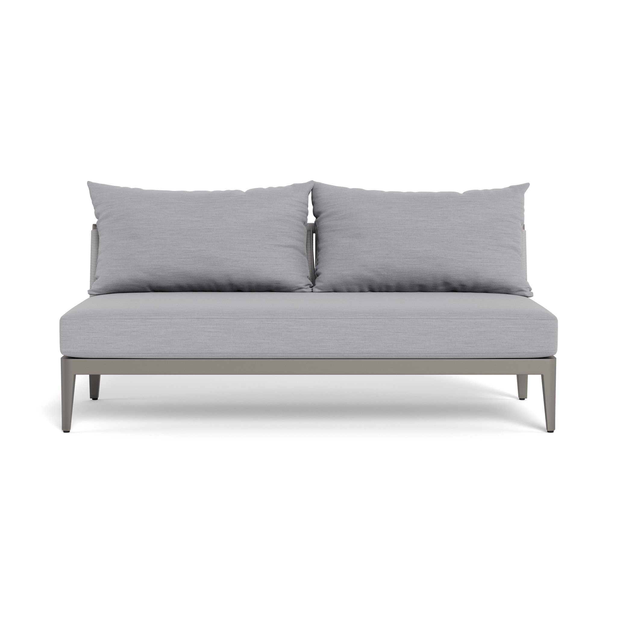 Harbour Hamilton 2 Seat Armless Sofa
