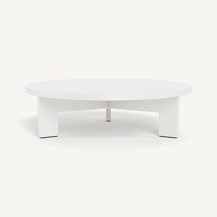 Harbour Hampton Round Coffee Table