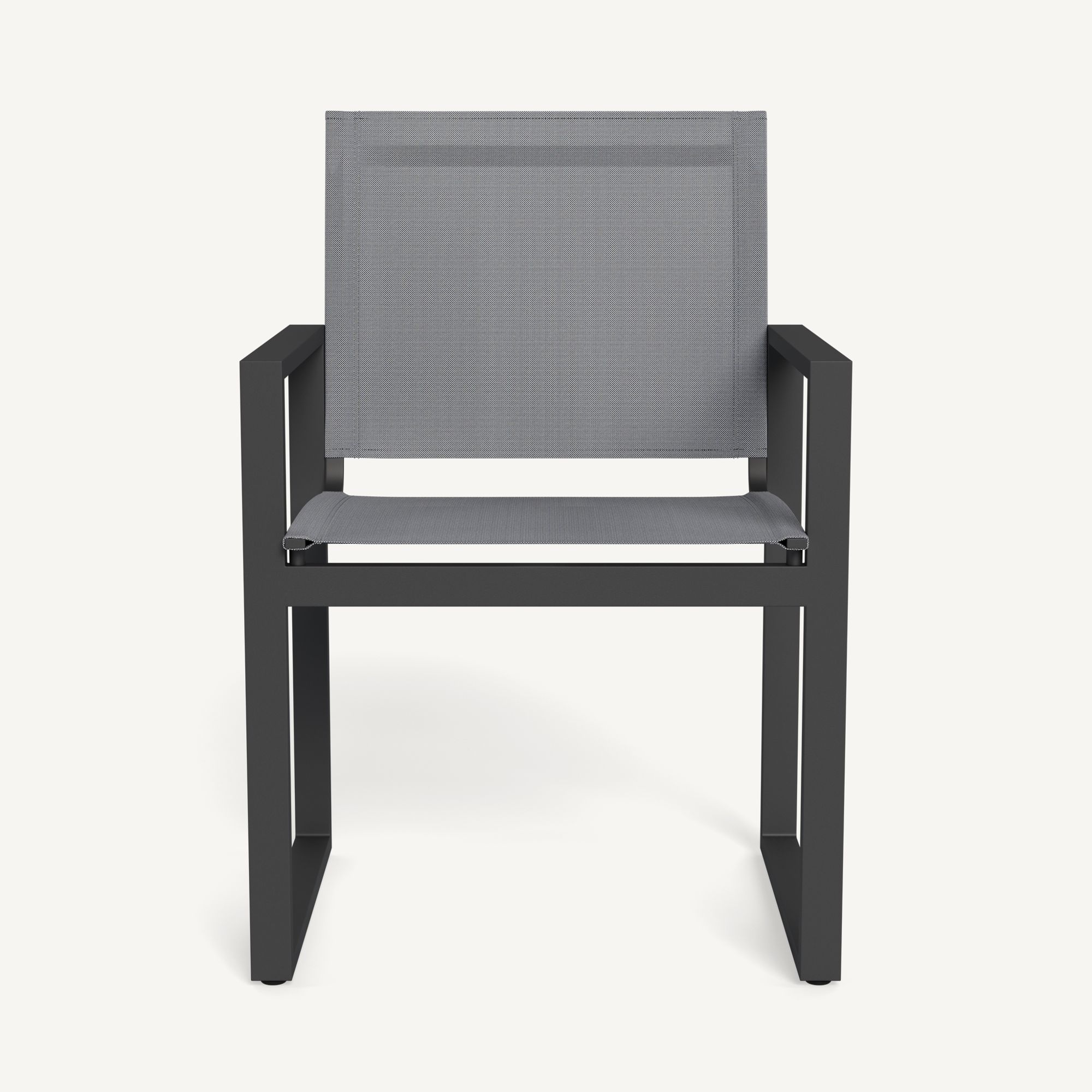 Harbour Hayman Aluminum Dining Chair