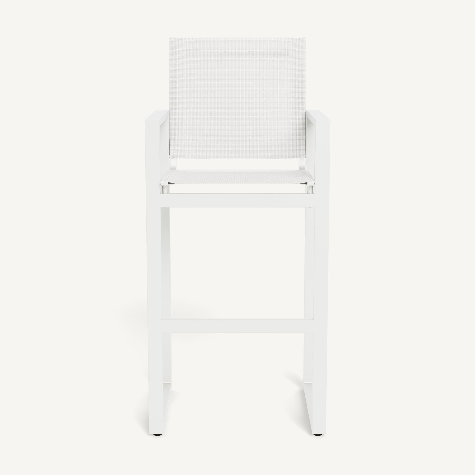 Harbour Hayman Aluminum Bar Stool