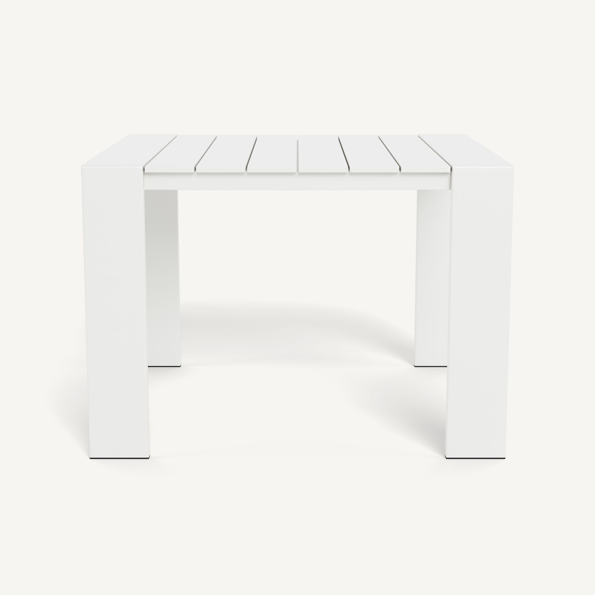 Harbour Hayman Aluminum Dining Table 42"