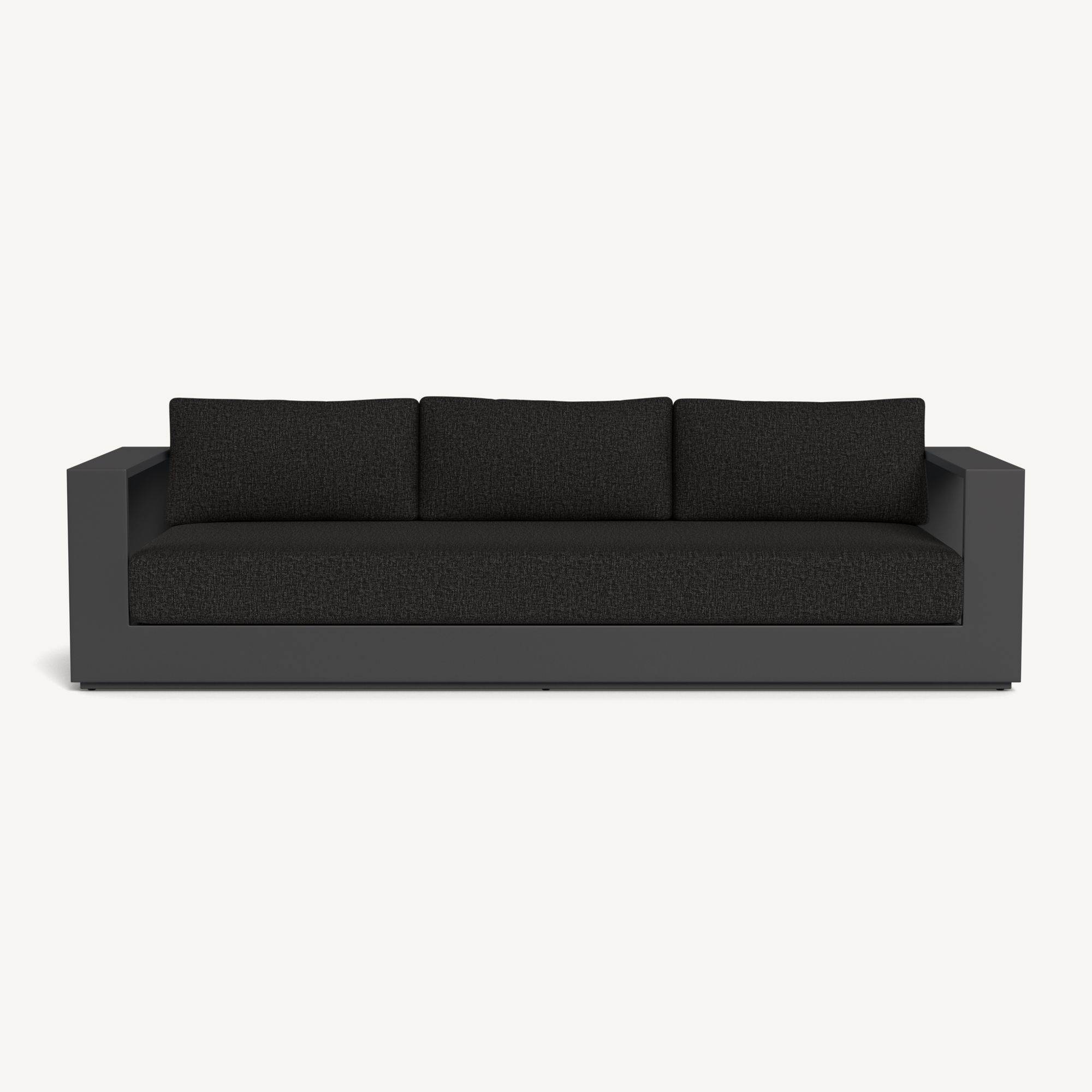Harbour Hayman Aluminum 3 Seat Sofa
