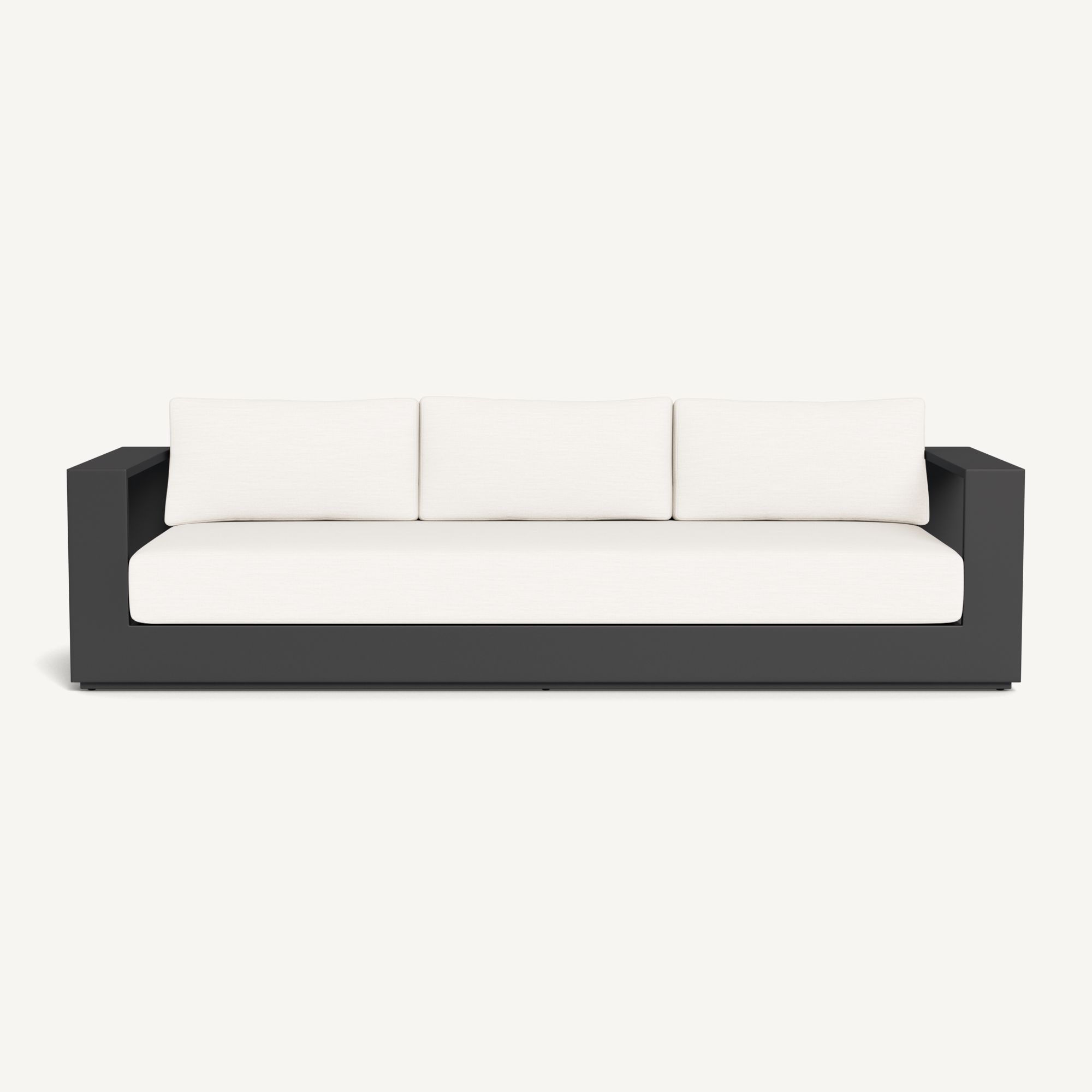 Harbour Hayman Aluminum 3 Seat Sofa