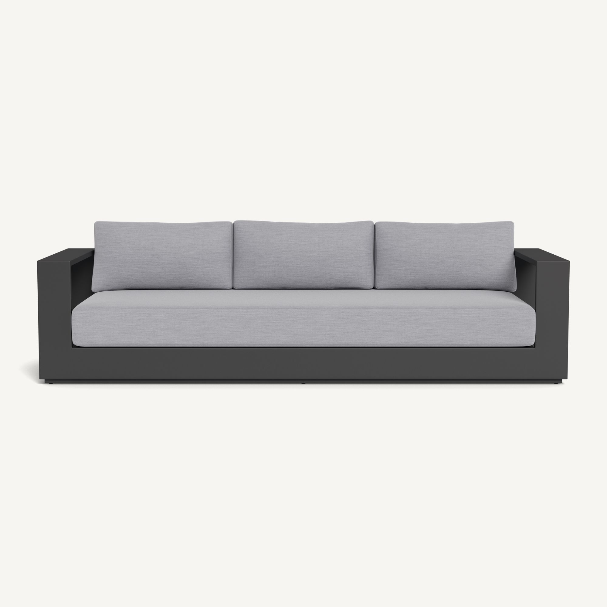 Harbour Hayman Aluminum 3 Seat Sofa