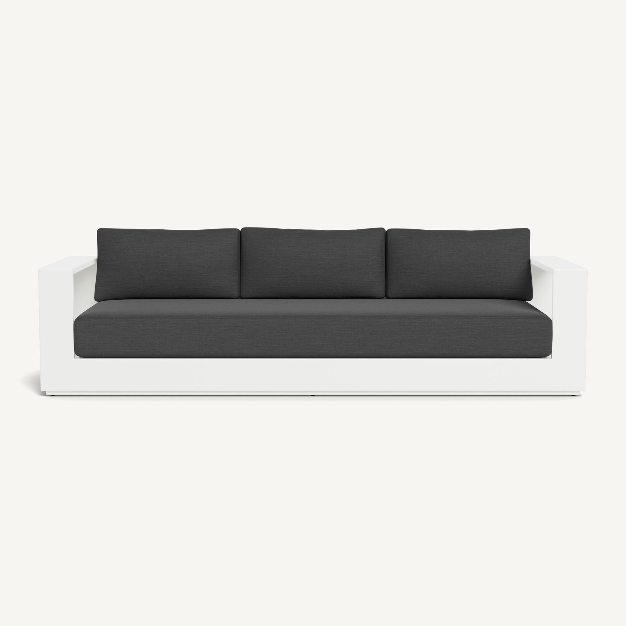 Harbour Hayman Aluminum 3 Seat Sofa