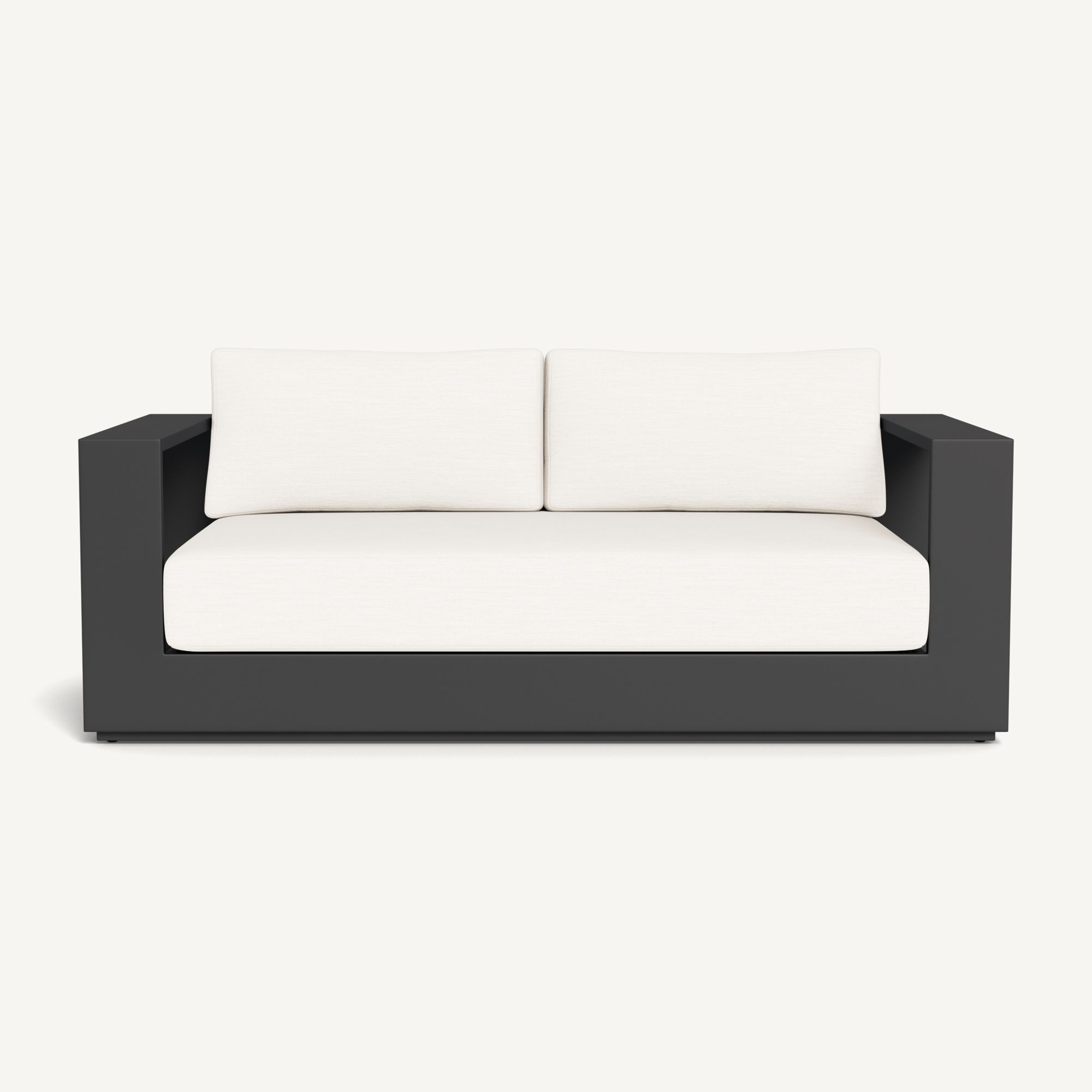 Harbour Hayman Aluminum 2 Seat Sofa