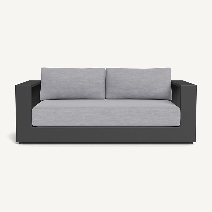 Harbour Hayman Aluminum 2 Seat Sofa