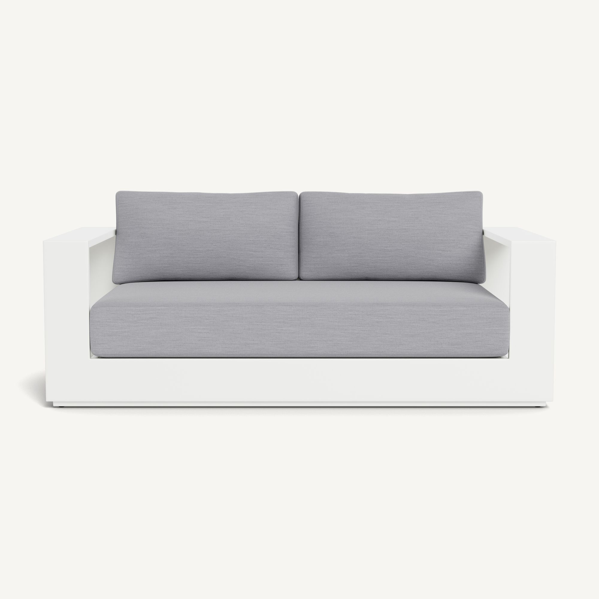 Harbour Hayman Aluminum 2 Seat Sofa