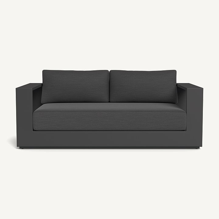 Harbour Hayman Aluminum 2 Seat Sofa