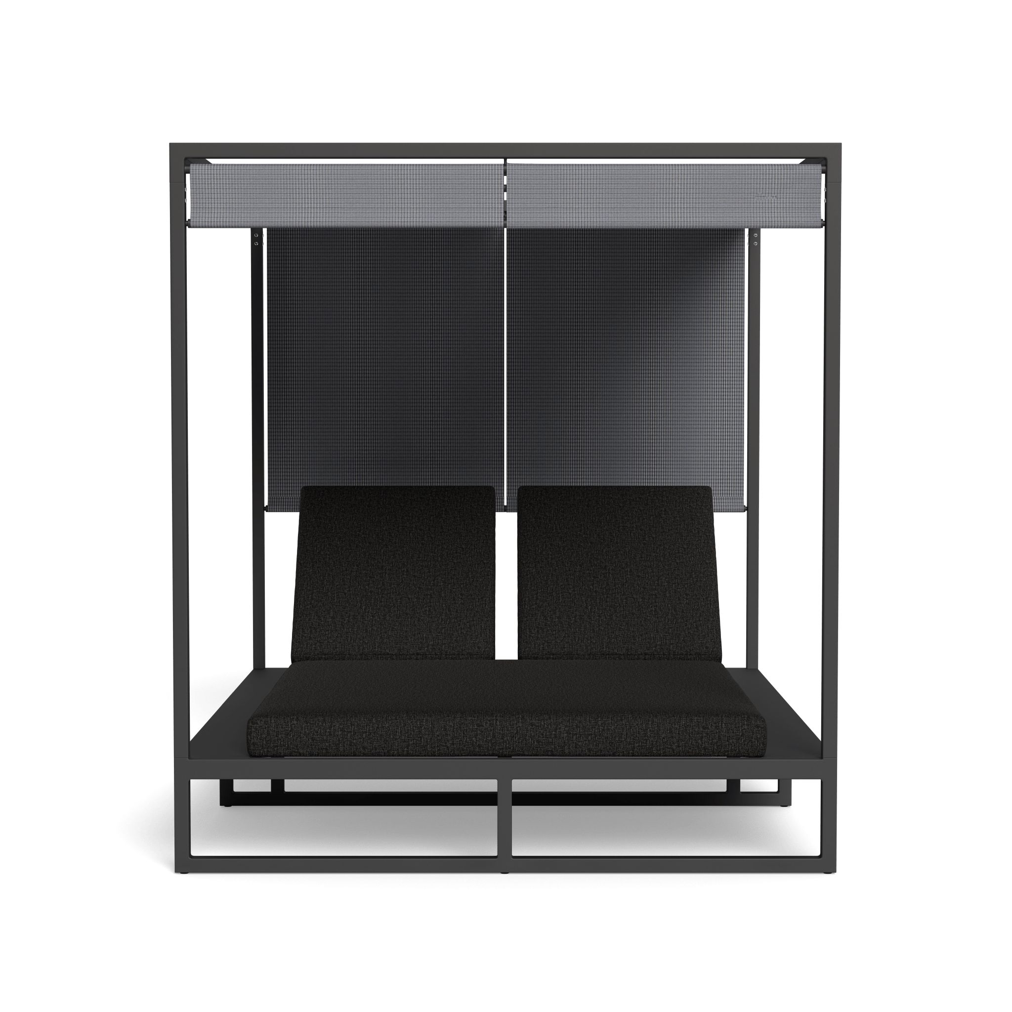 Harbour Hayman Aluminum Curtain Cabana