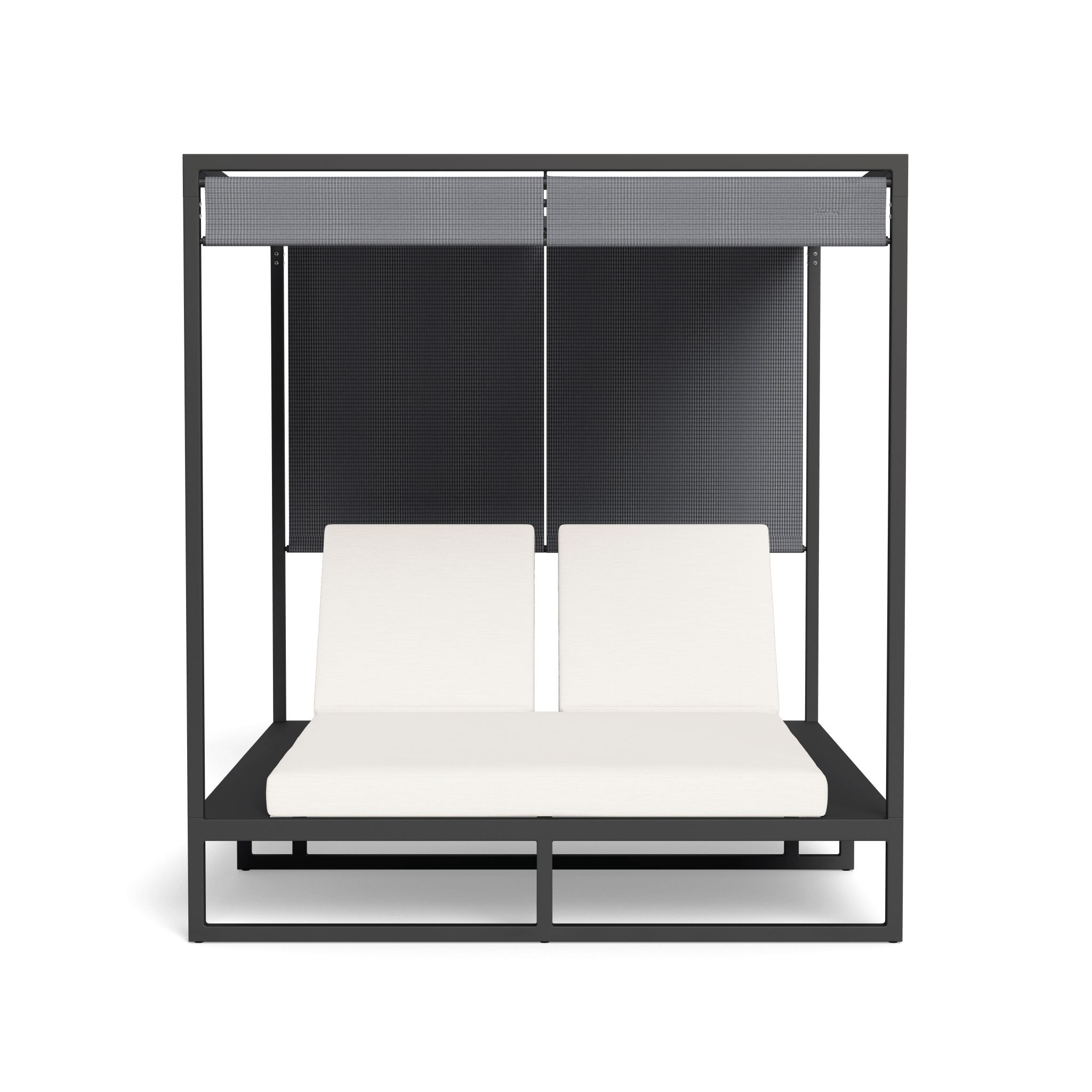 Harbour Hayman Aluminum Curtain Cabana