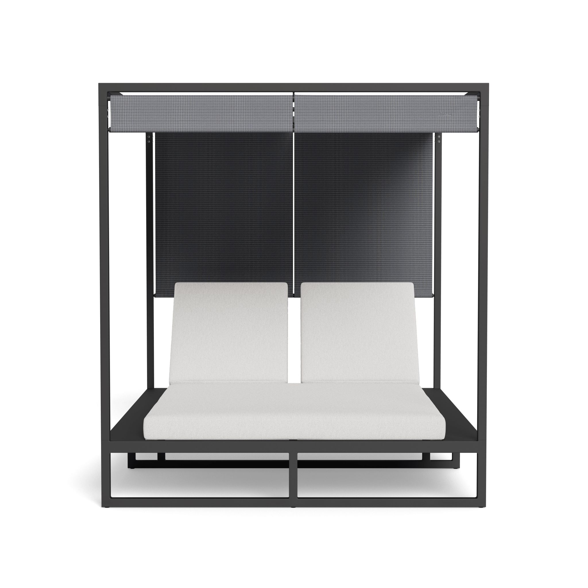 Harbour Hayman Aluminum Curtain Cabana