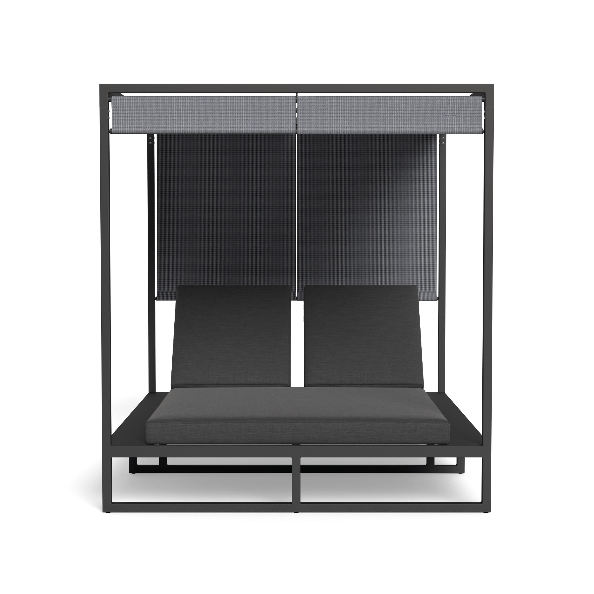 Harbour Hayman Aluminum Curtain Cabana