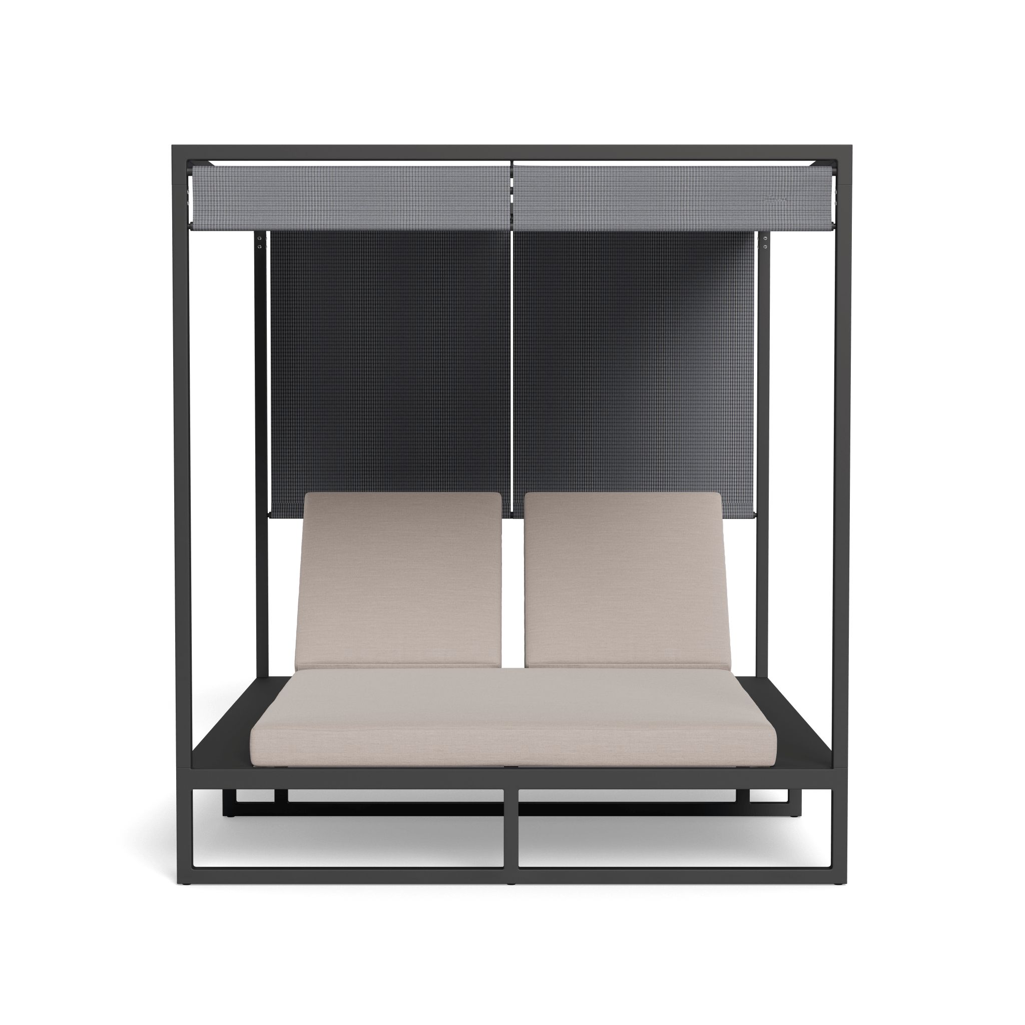 Harbour Hayman Aluminum Curtain Cabana