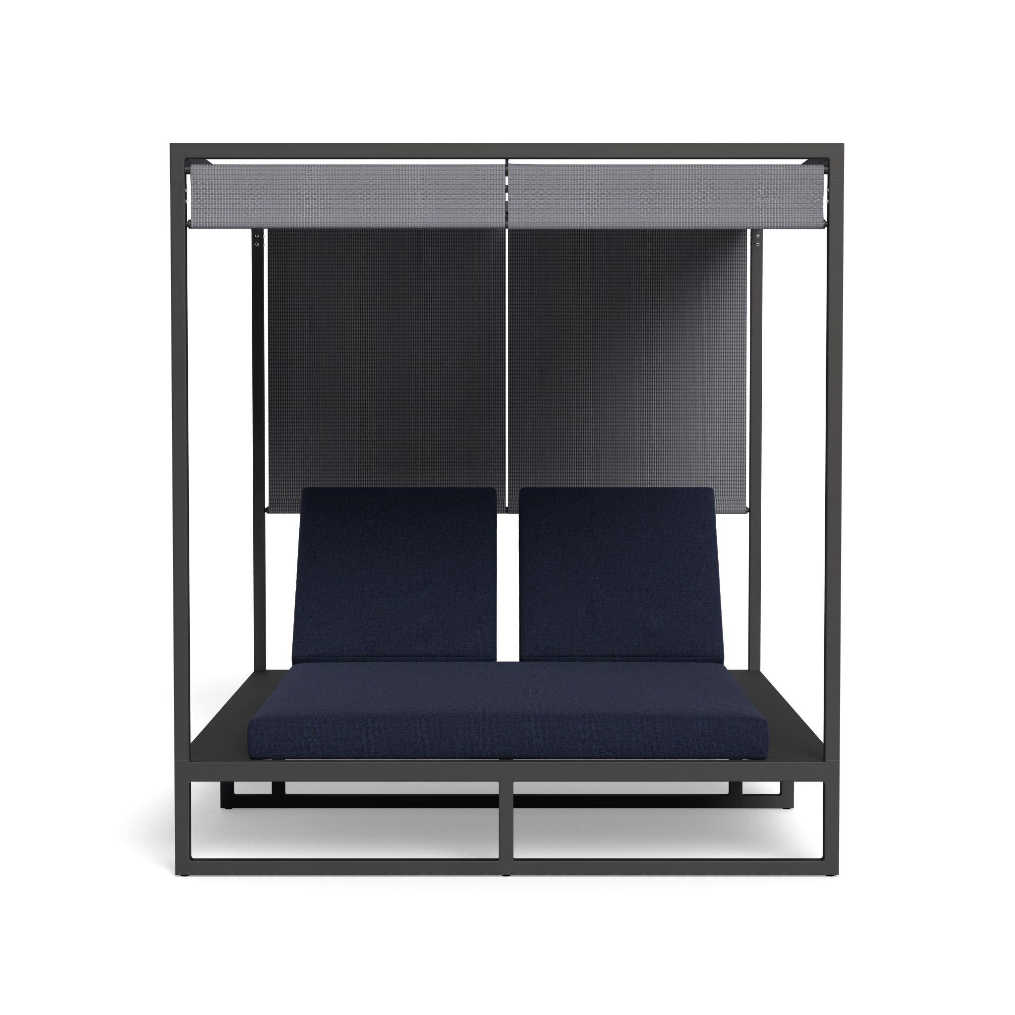 Harbour Hayman Aluminum Curtain Cabana