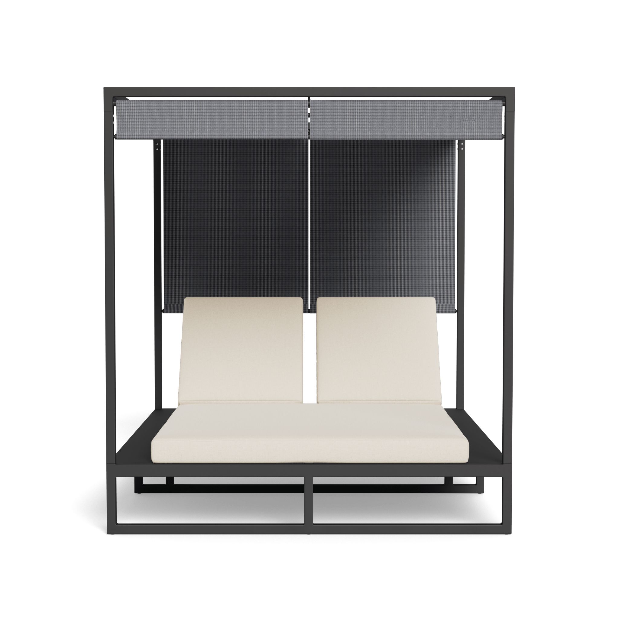 Harbour Hayman Aluminum Curtain Cabana
