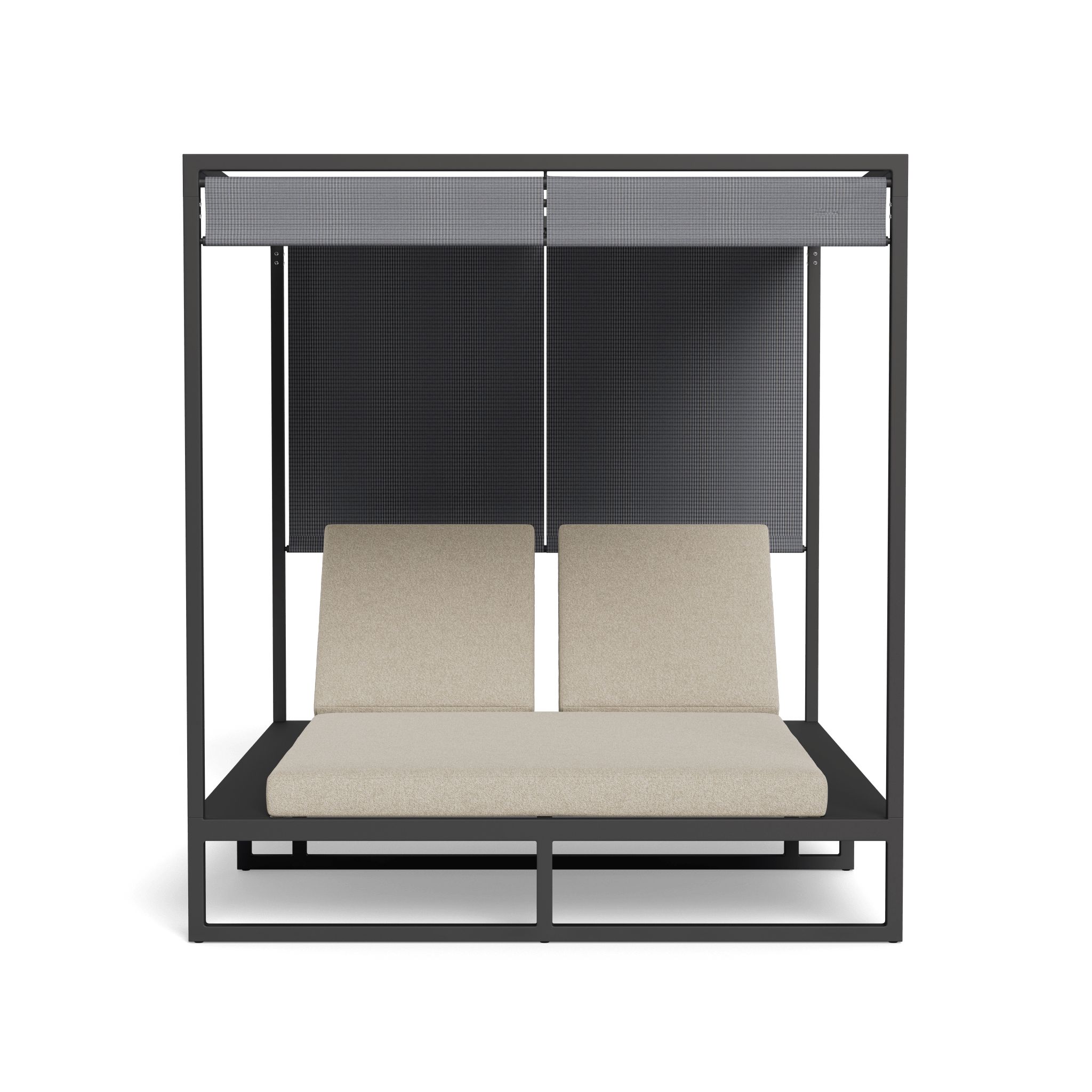 Harbour Hayman Aluminum Curtain Cabana